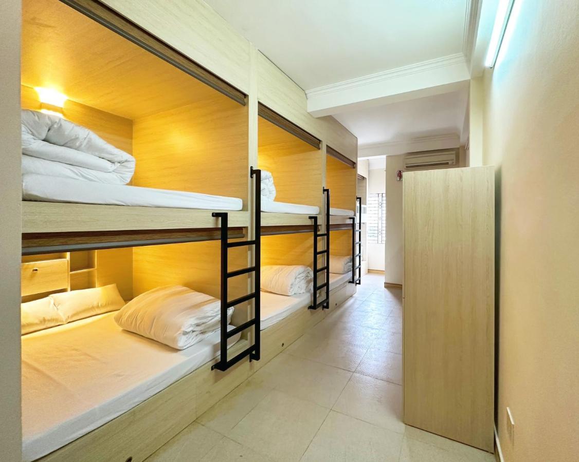 Hong Hao 2 Hostel & Motorbikes & Tours Ha Giang Εξωτερικό φωτογραφία